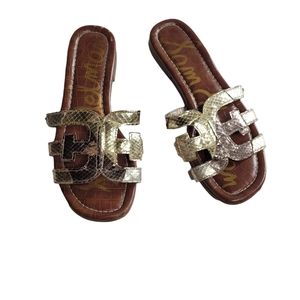 Sam Edelman Bay Slide Size 7